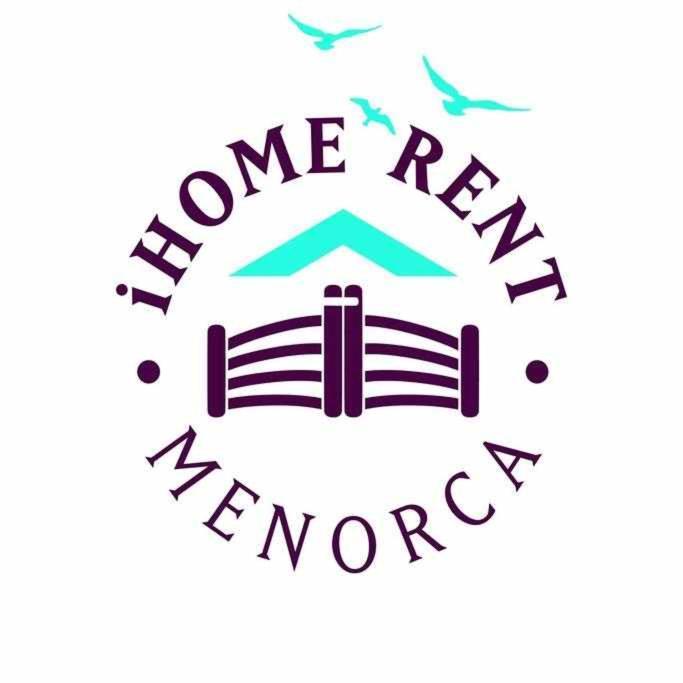 Pura Vida Apartamento Con Piscina Cala'N Blanes  Exterior foto