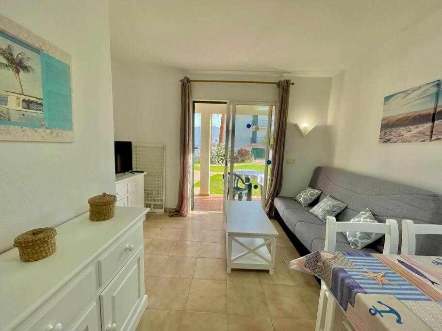 Pura Vida Apartamento Con Piscina Cala'N Blanes  Exterior foto