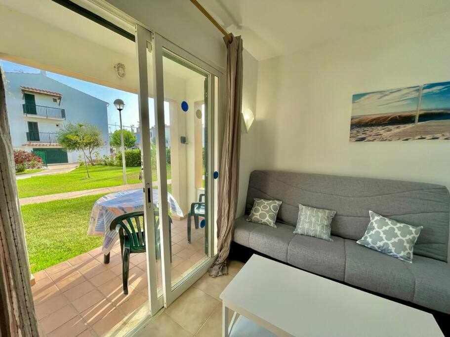 Pura Vida Apartamento Con Piscina Cala'N Blanes  Exterior foto