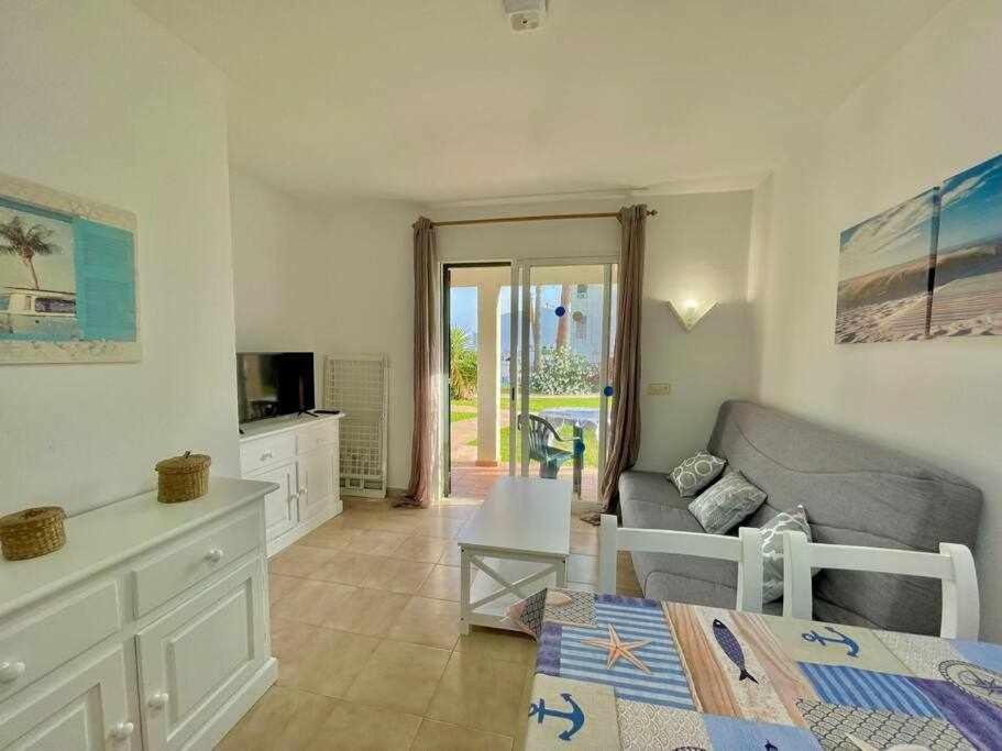 Pura Vida Apartamento Con Piscina Cala'N Blanes  Exterior foto