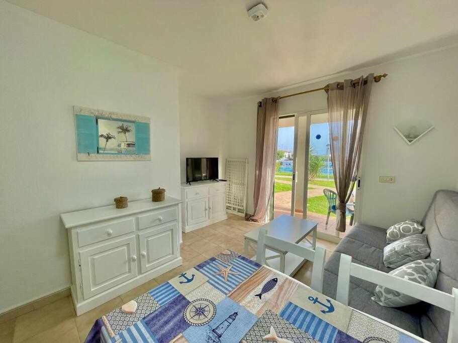 Pura Vida Apartamento Con Piscina Cala'N Blanes  Exterior foto